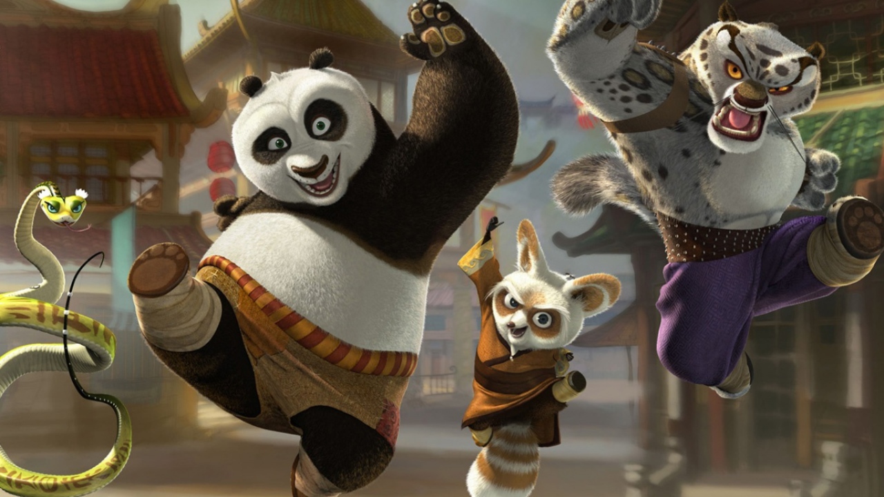 Кунфу Панда