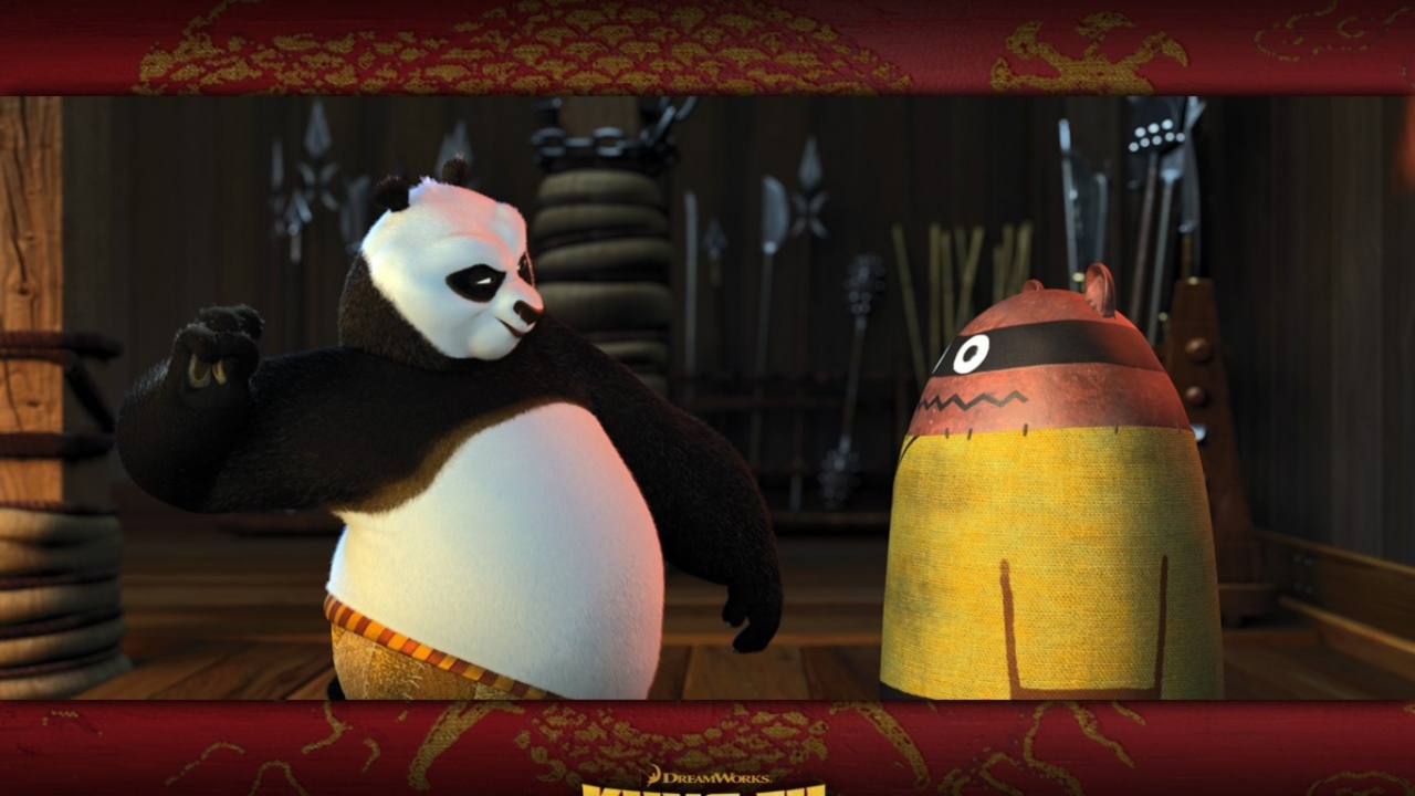 Kung Fu Panda