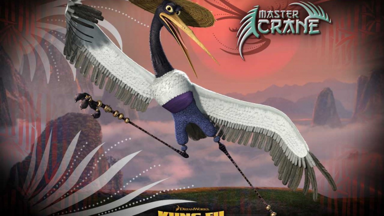 Kung Fu Panda