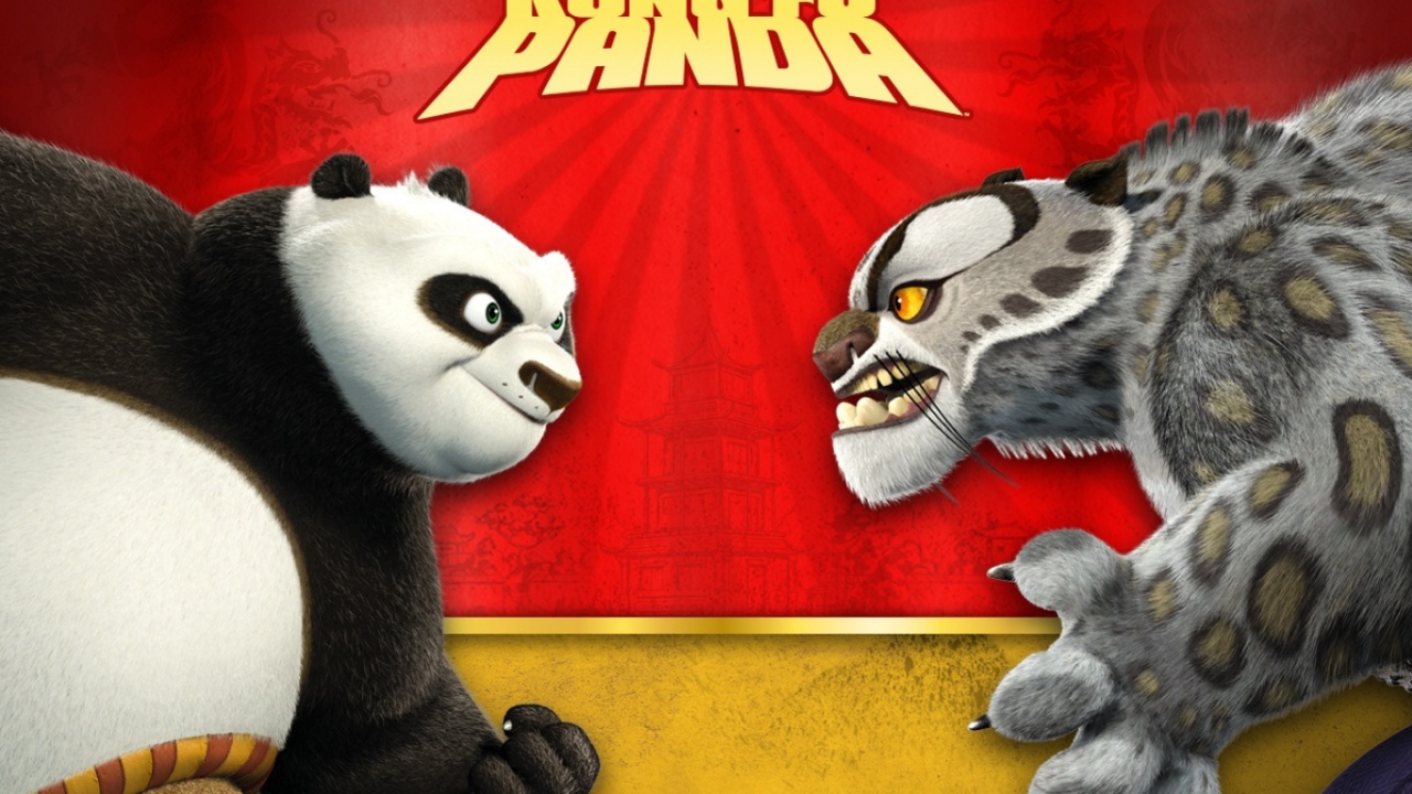 Kung Fu Panda