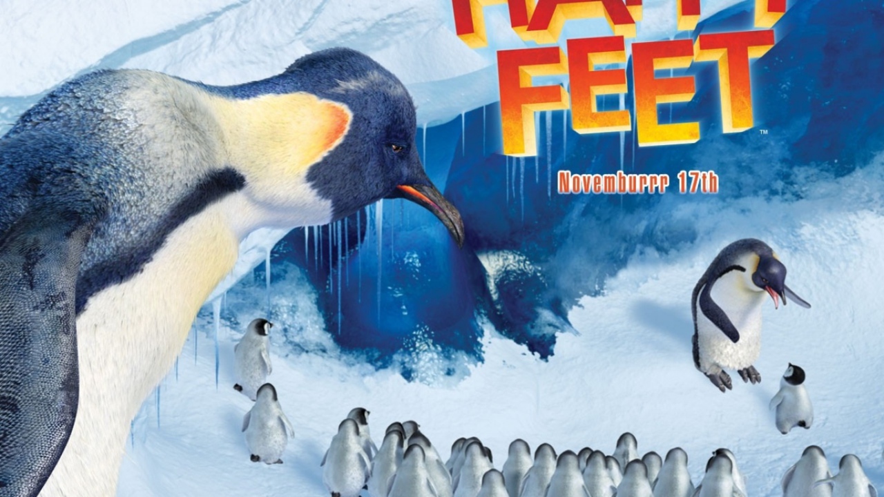 Делай ноги / Happy Feet