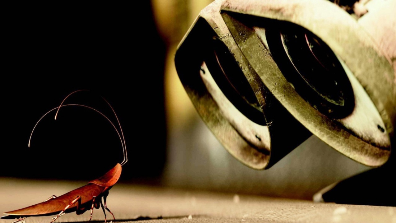 ВАЛЛ-И / Wall-E