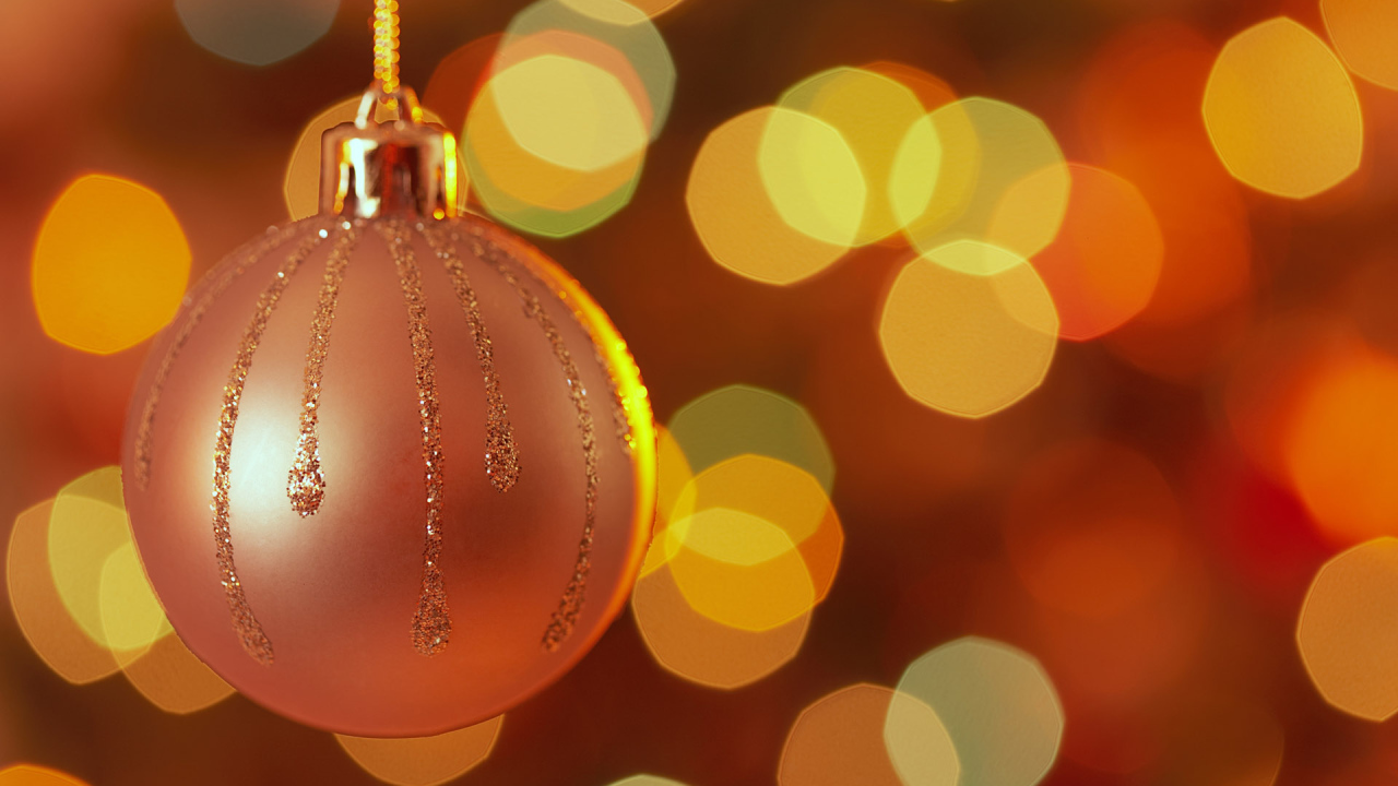 Рождественский Шарик