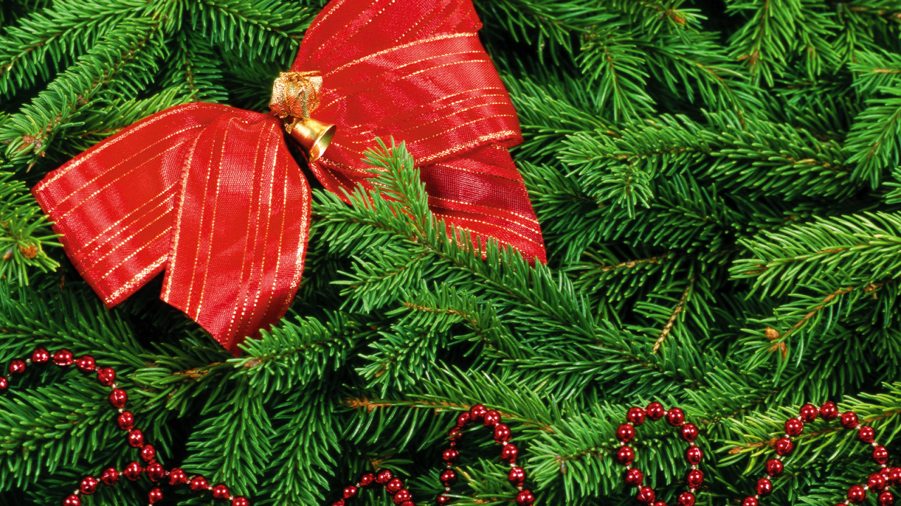 Рождественский колокольчик / Рождество