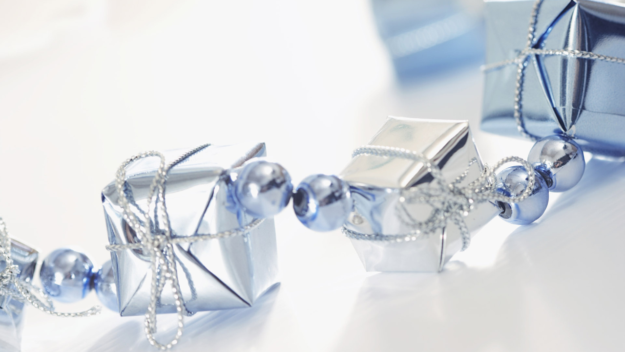 Рождественская гирлянда