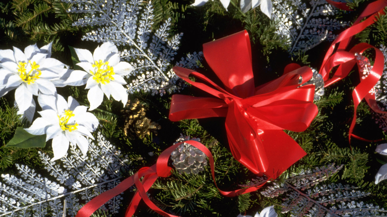 Украшения / Рождество