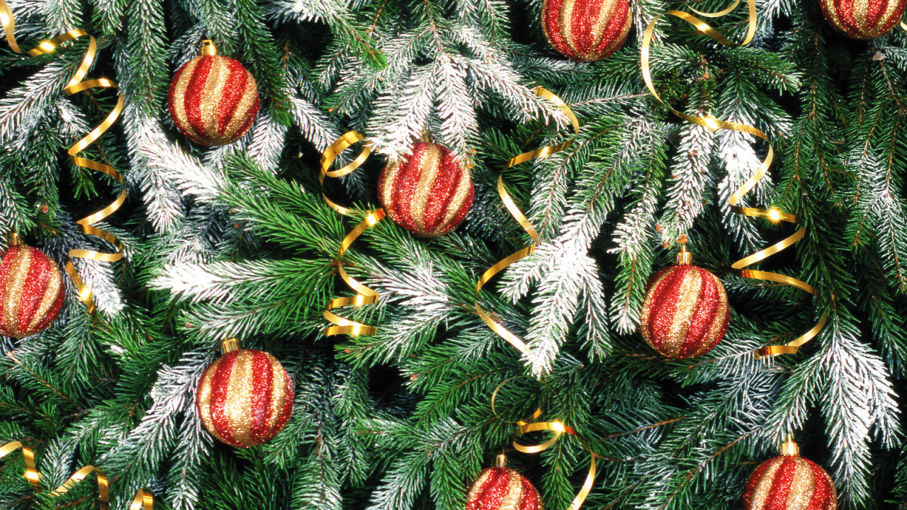 Елочное украшение / Рождество