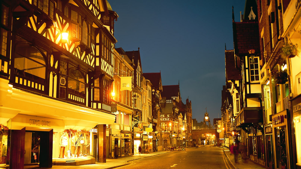 Старый город