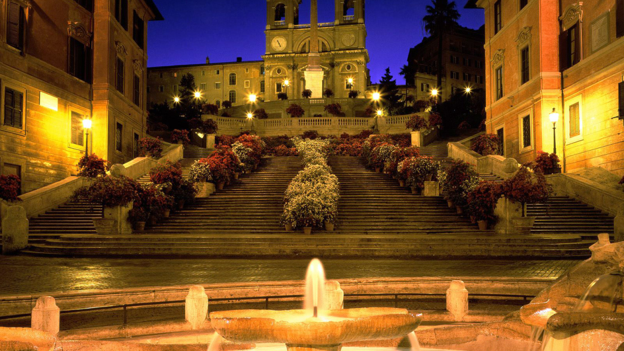 Гдето в Европе