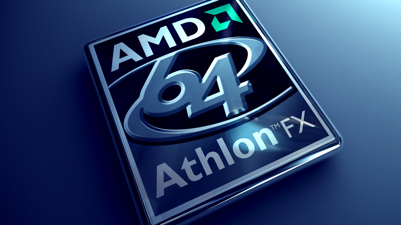 АМД Атлон FX