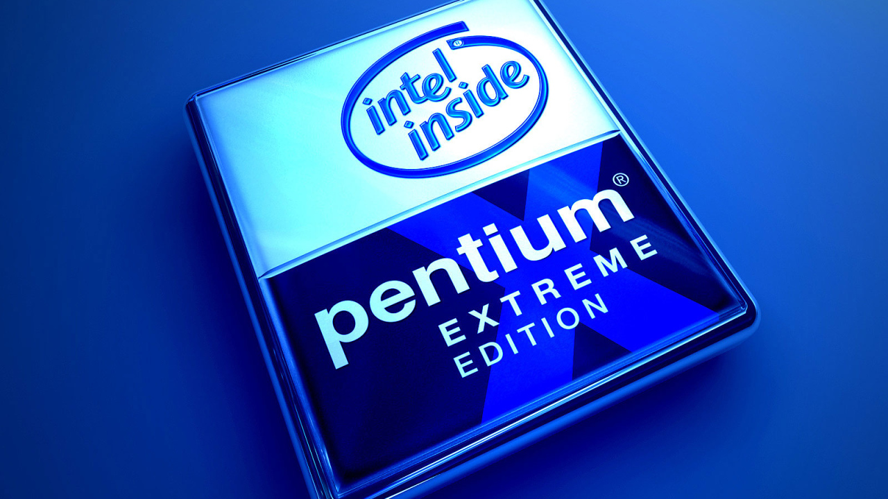Intel Inside Pentium