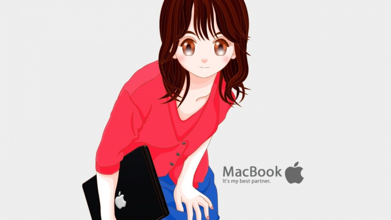 Ноутбук от Apple