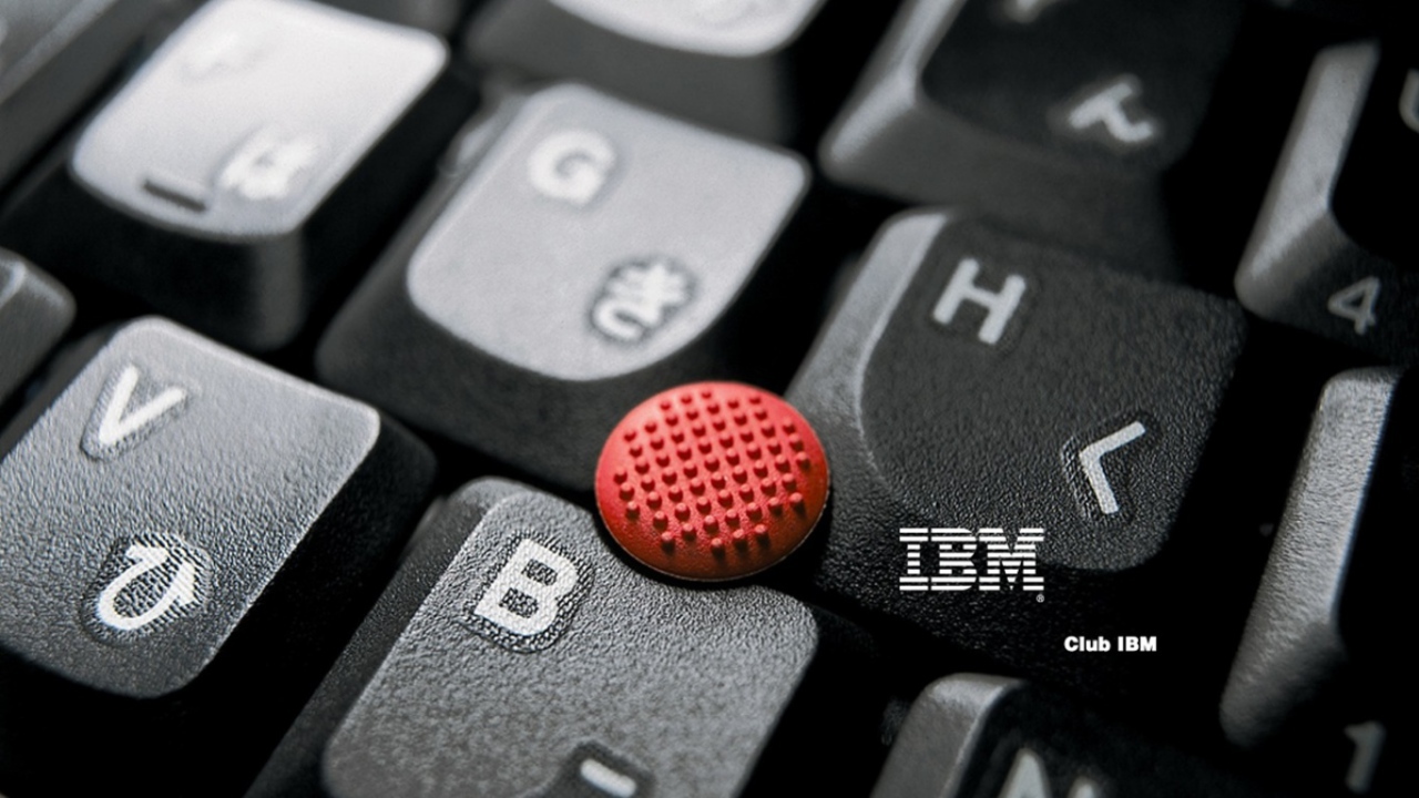IBM компьютеры