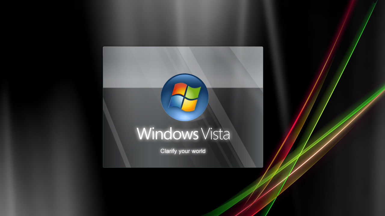 Windows Vista Theme