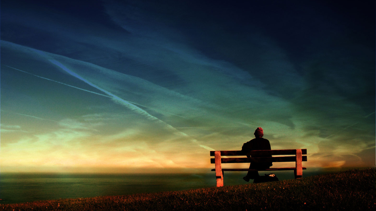 Одиночество