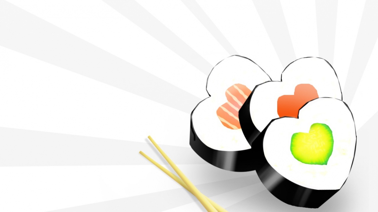 Я люблю Суши