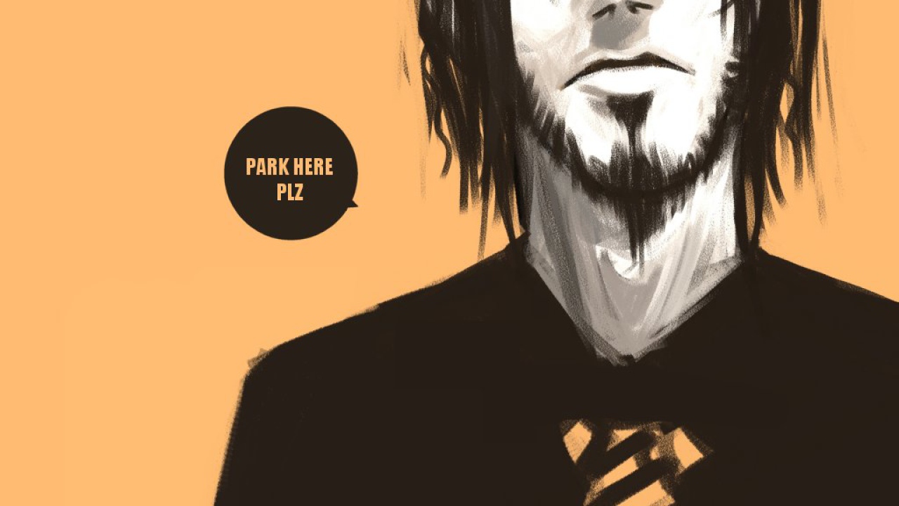 Парковка здесь