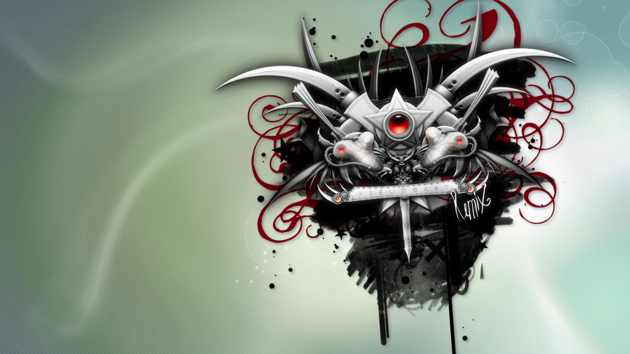 Псевдо исскуство