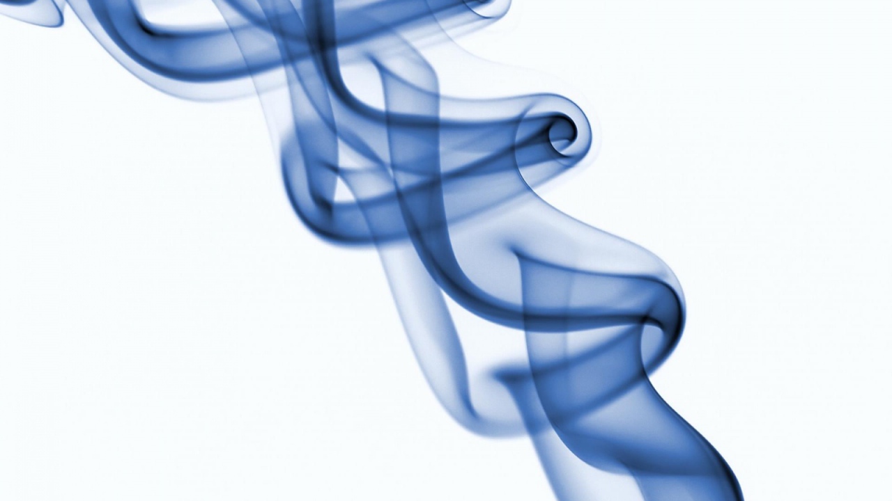 Дым сигарет