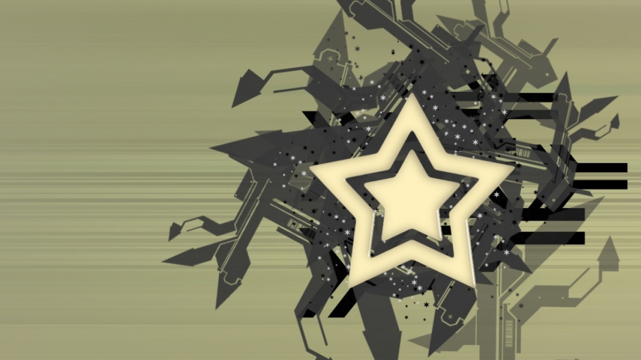 Звезда во лбу