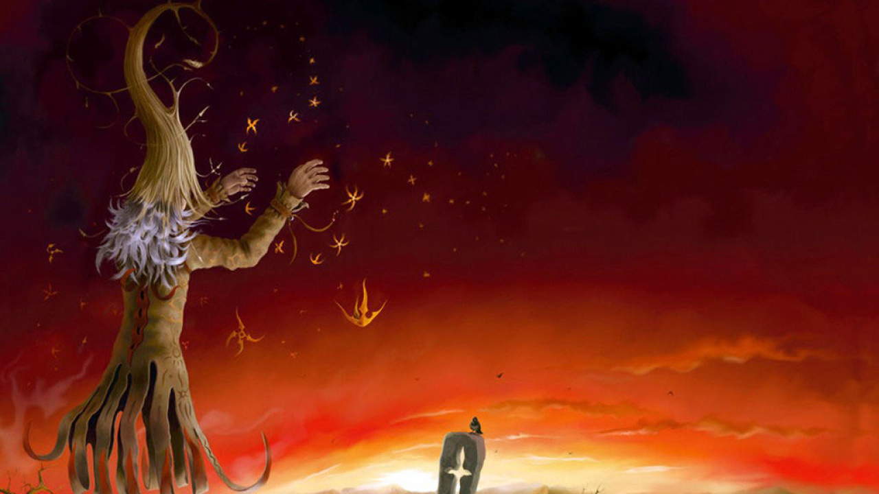 Зажигание звезд