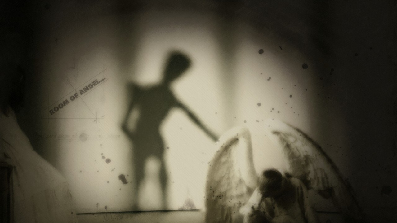 Комната ангела