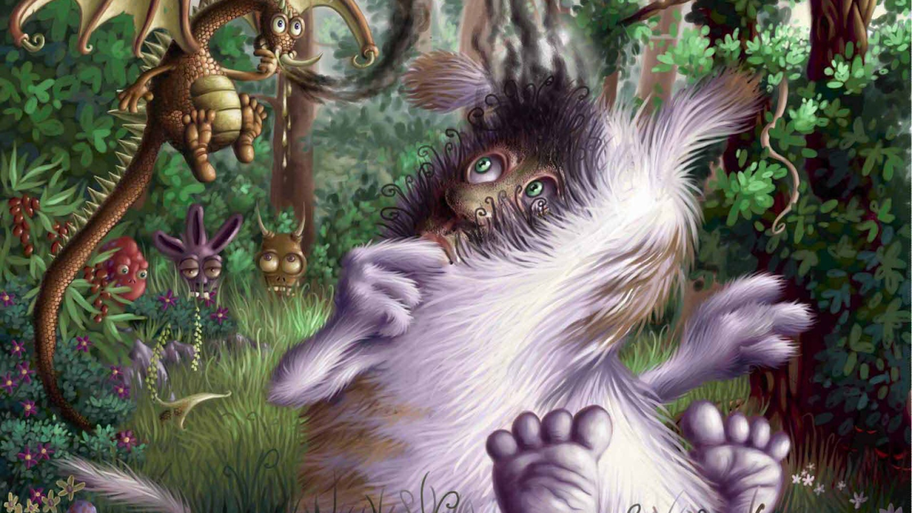 Два персонажа