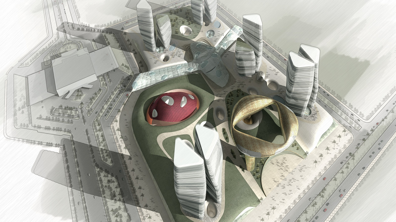 Городская архитектура