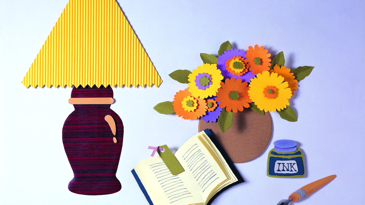 Место писателя