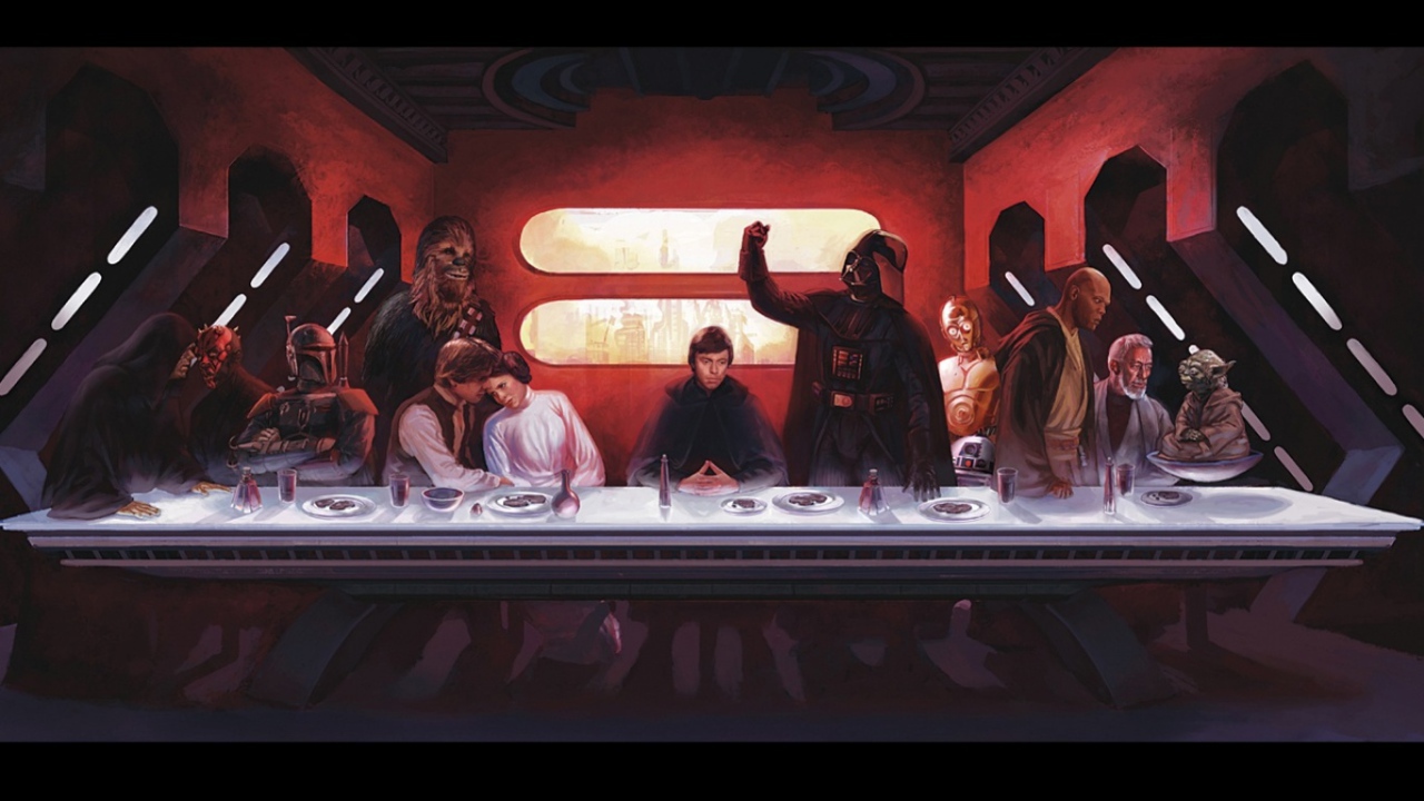 Звездные войны