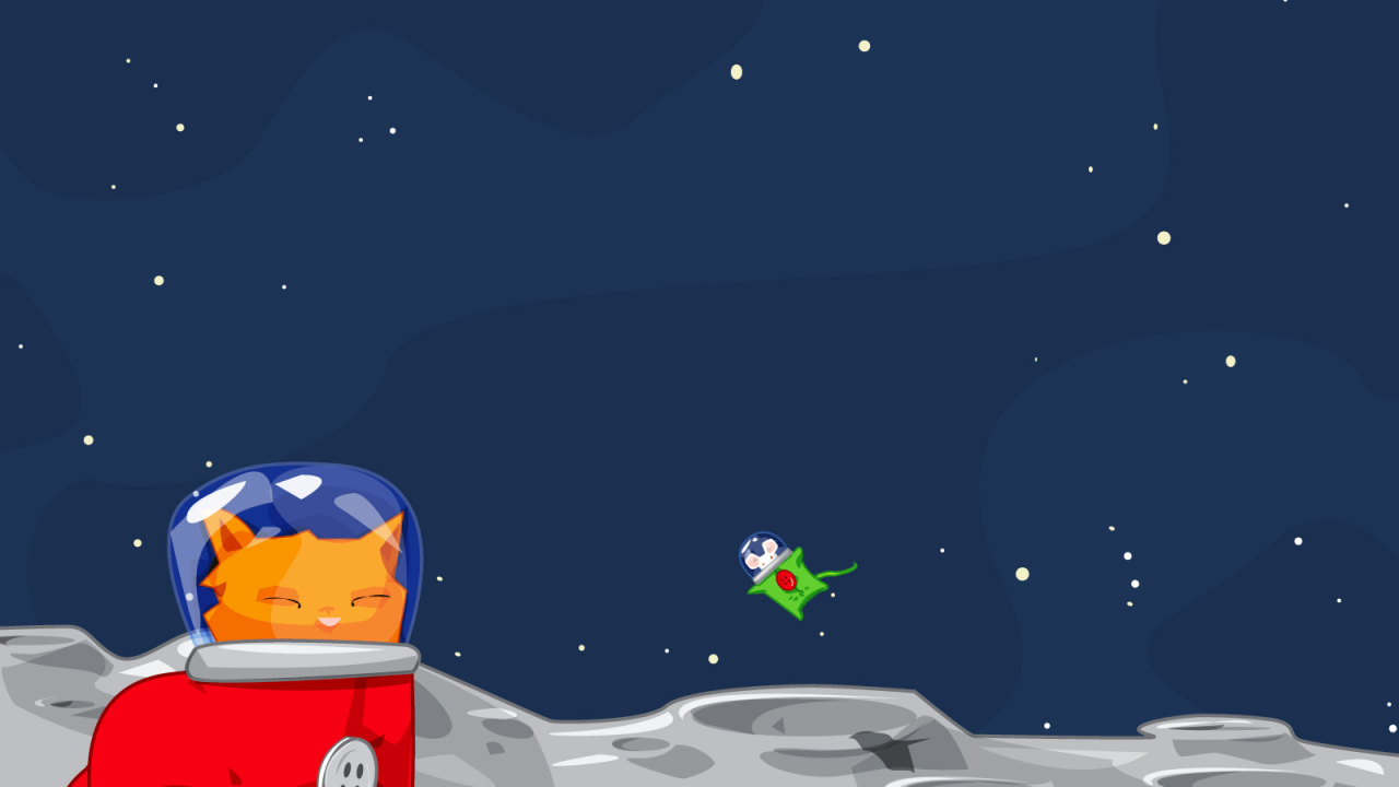 Космическая кошка