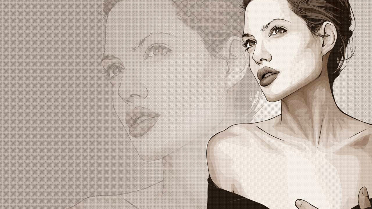 Анджелина Джоли