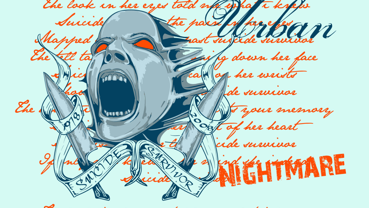 Suicide Survivor 2008