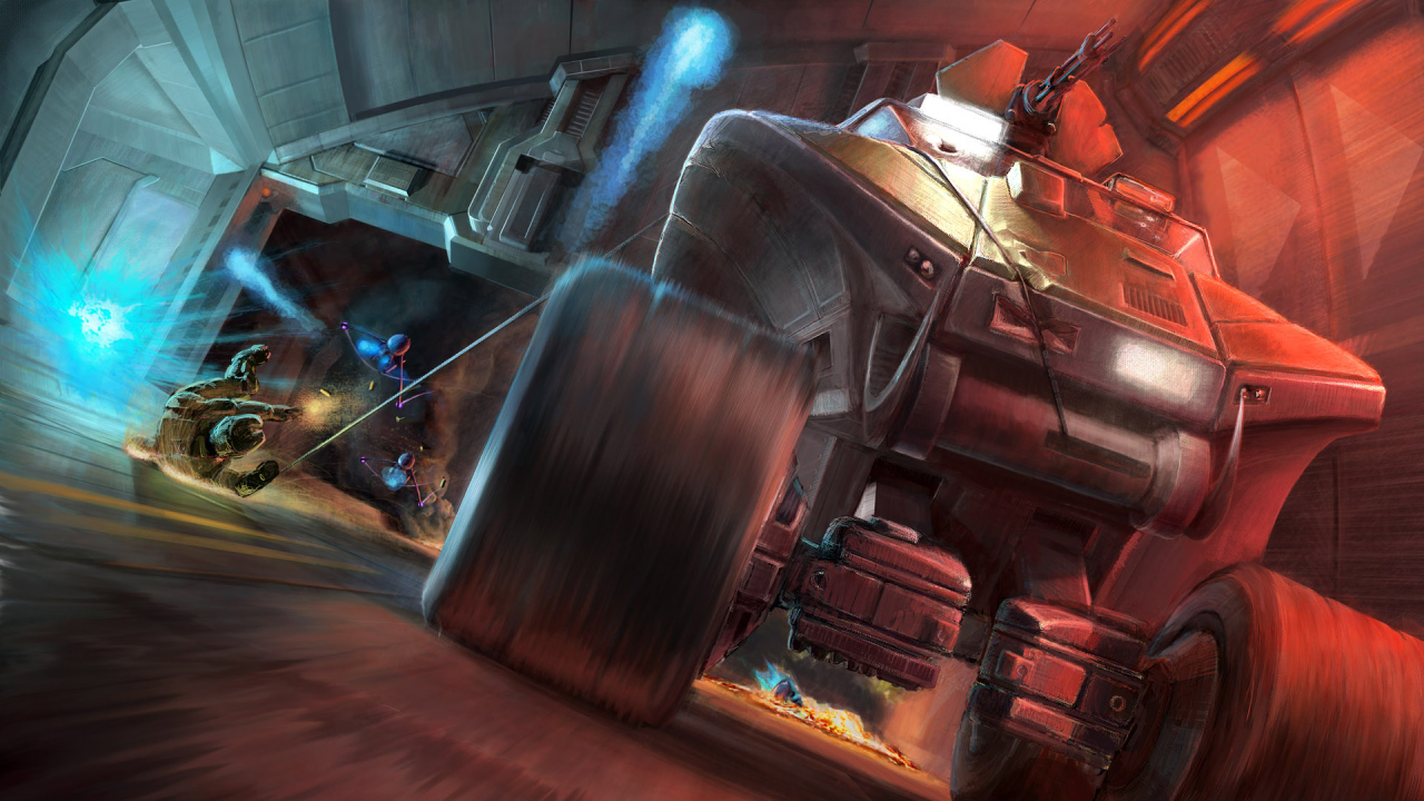 Боевая машина