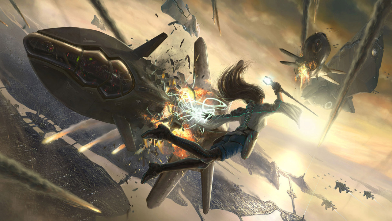 Битва будущего