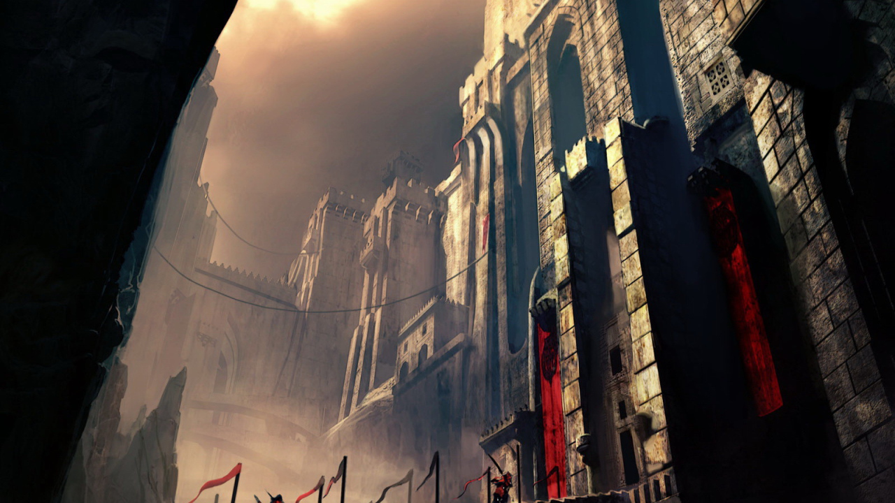 Замок Королевства