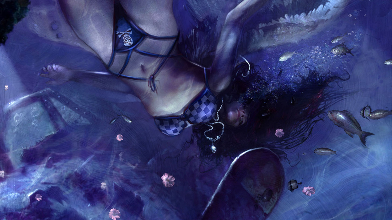 Морская страсть