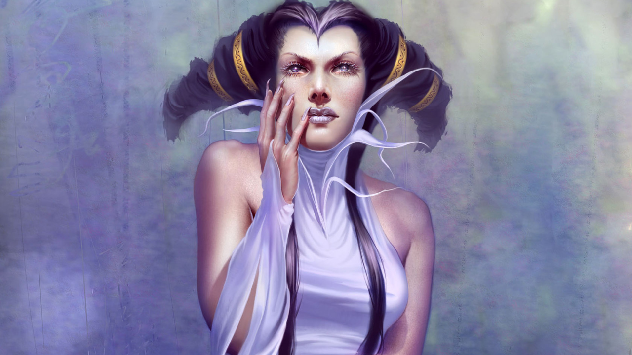 женщина из снов