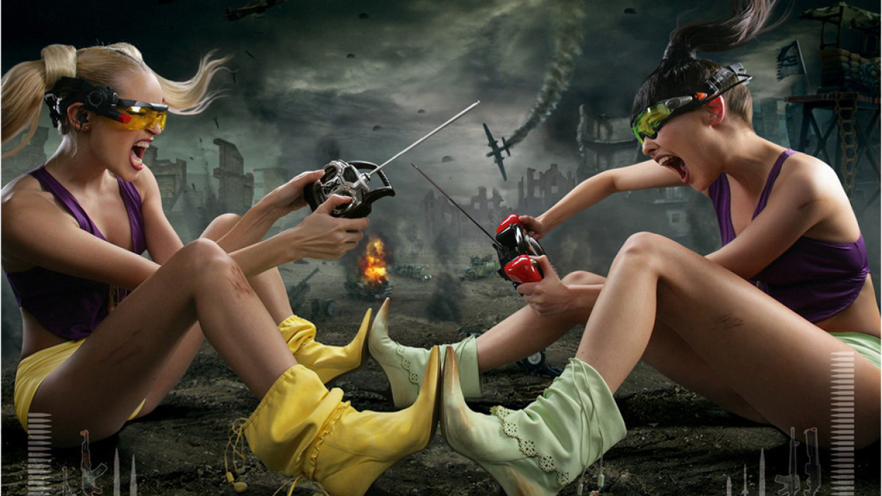 Игра на двоих