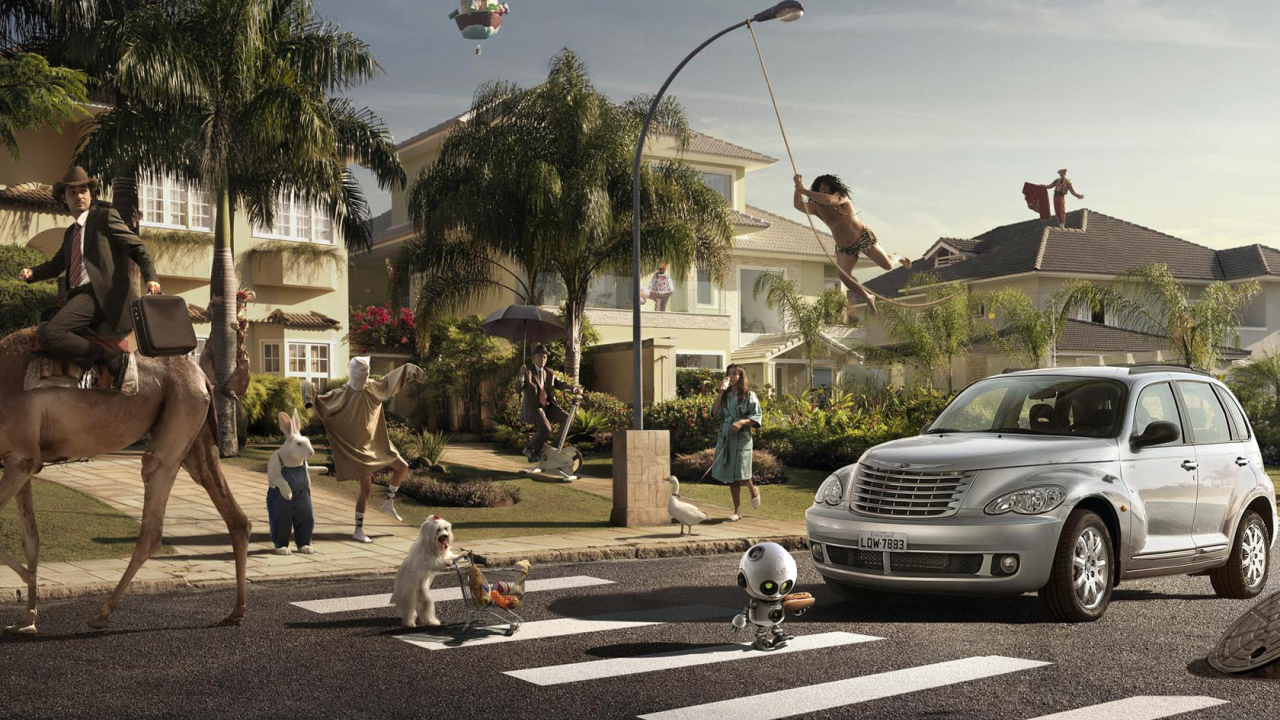 Жители Голливуда