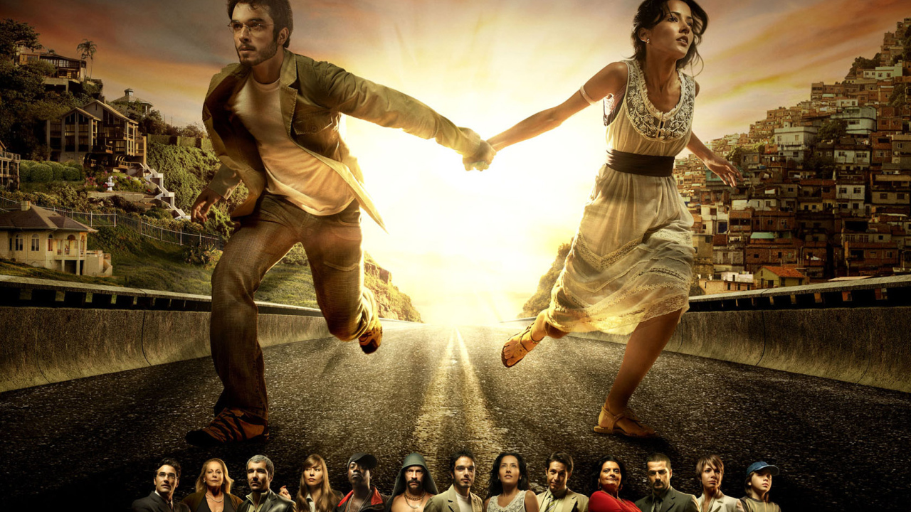 Мужчина и женщина