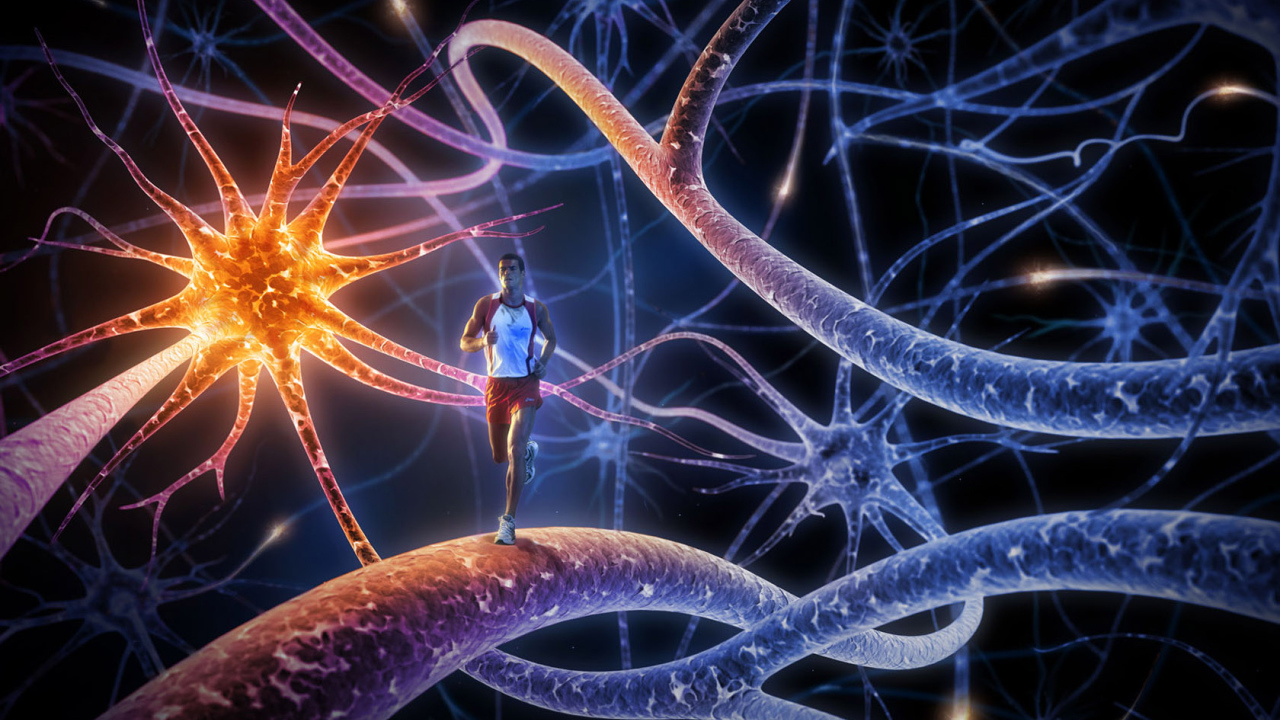 Ходьба по нервам