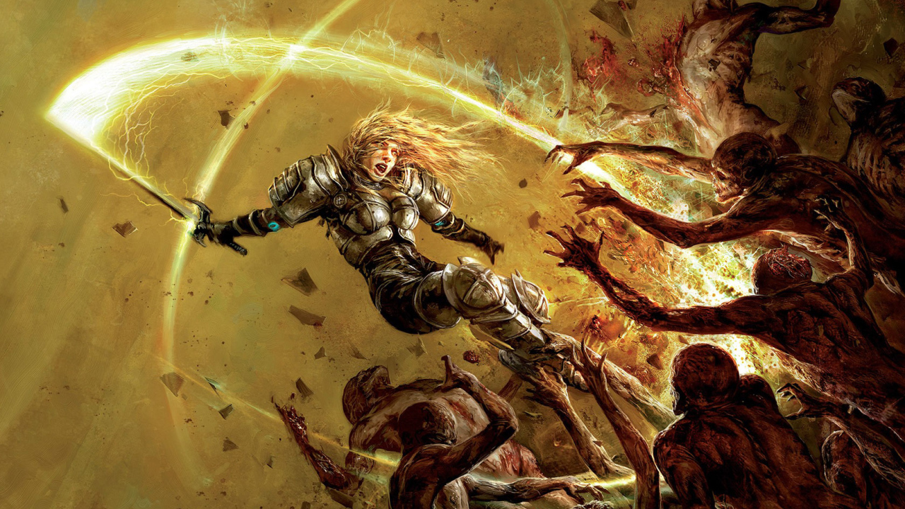 Воин из ада