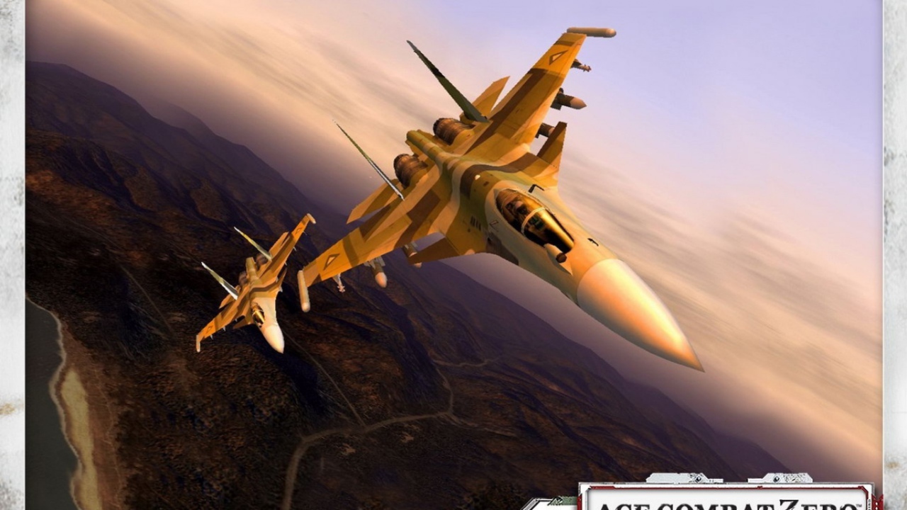 Ace combat zero