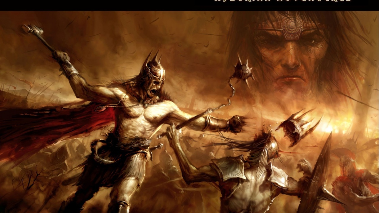 Времена Конана