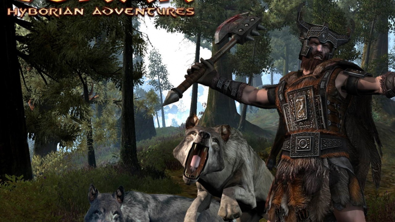 Age of Conan