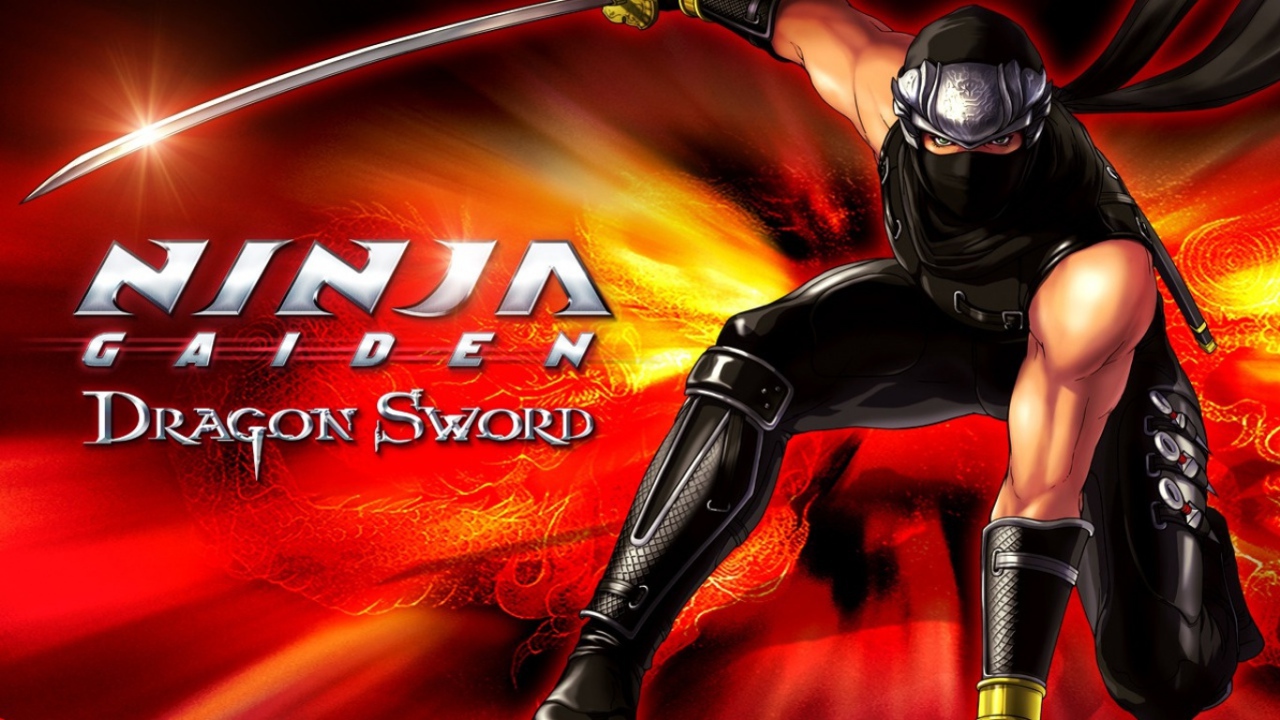 Черный ниндзя