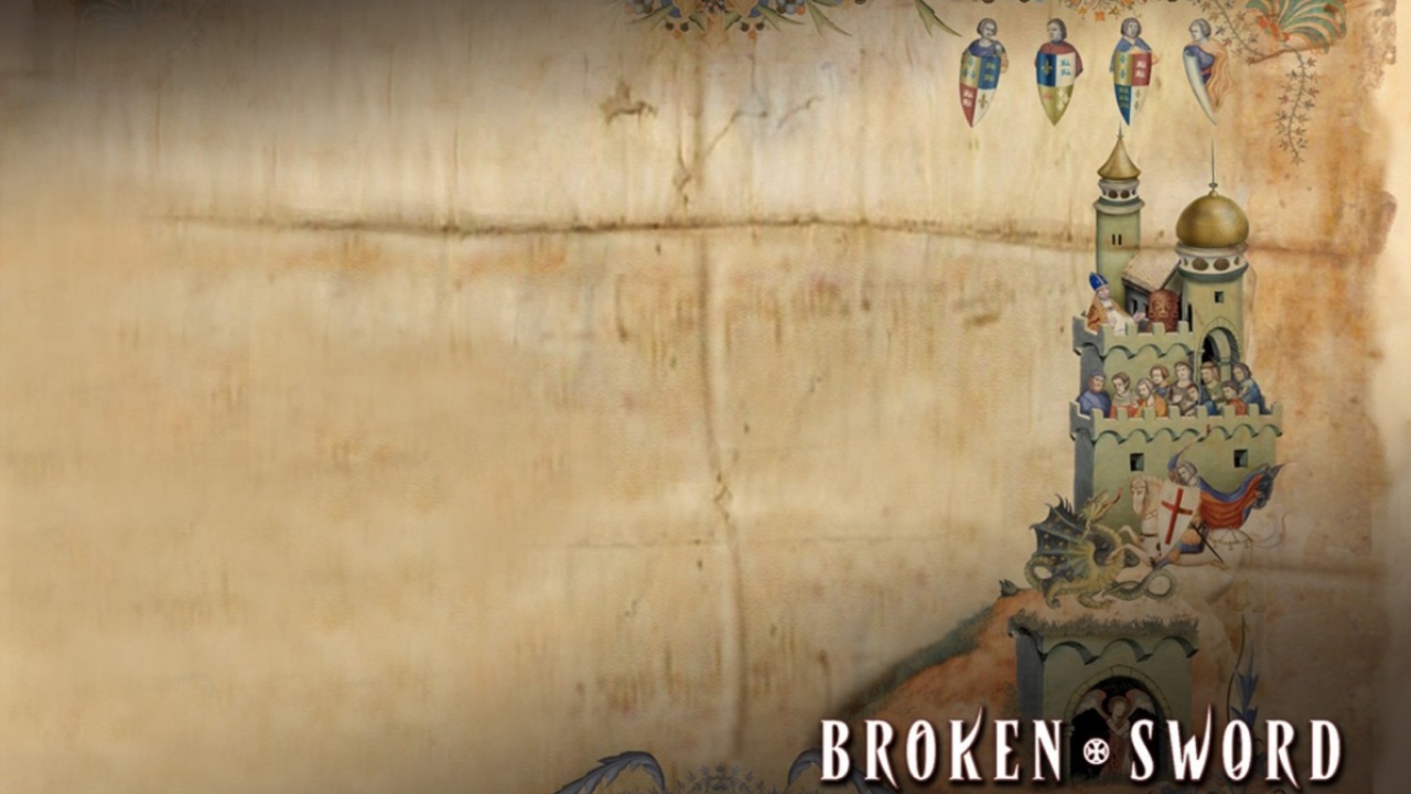 Broken Sword