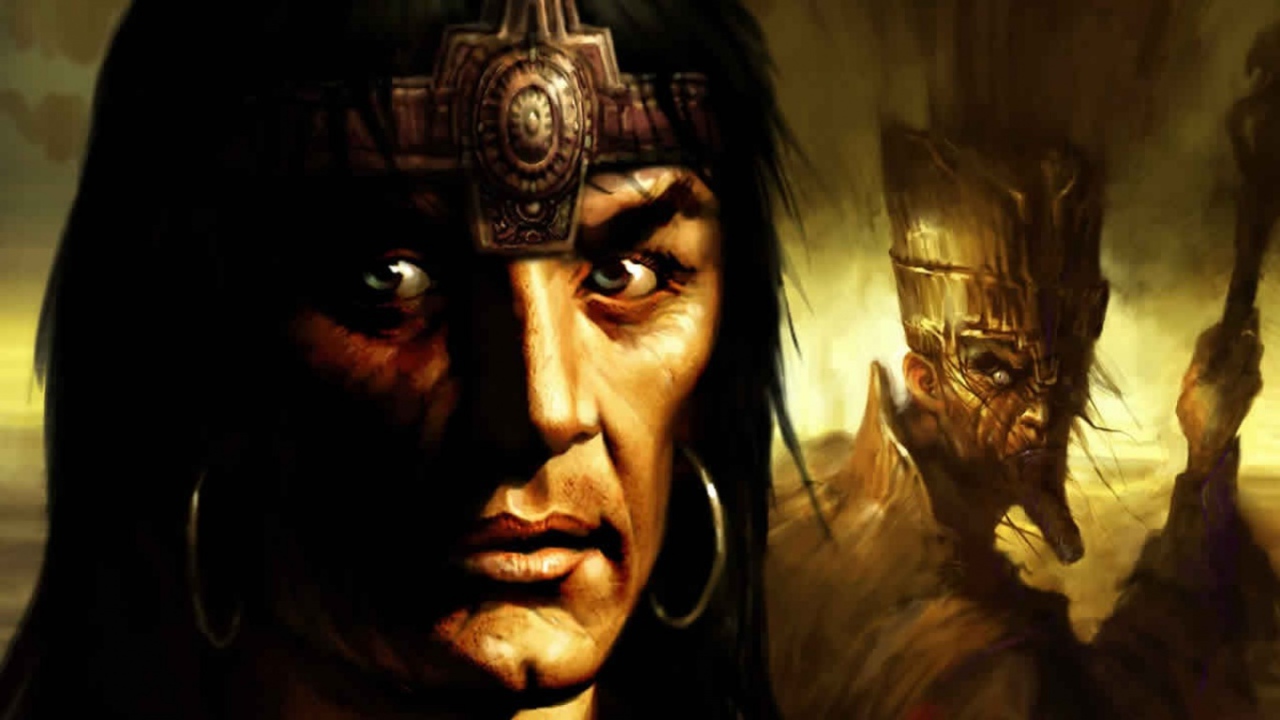 Конан варвар