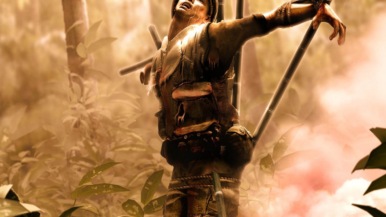 Распятый солдат